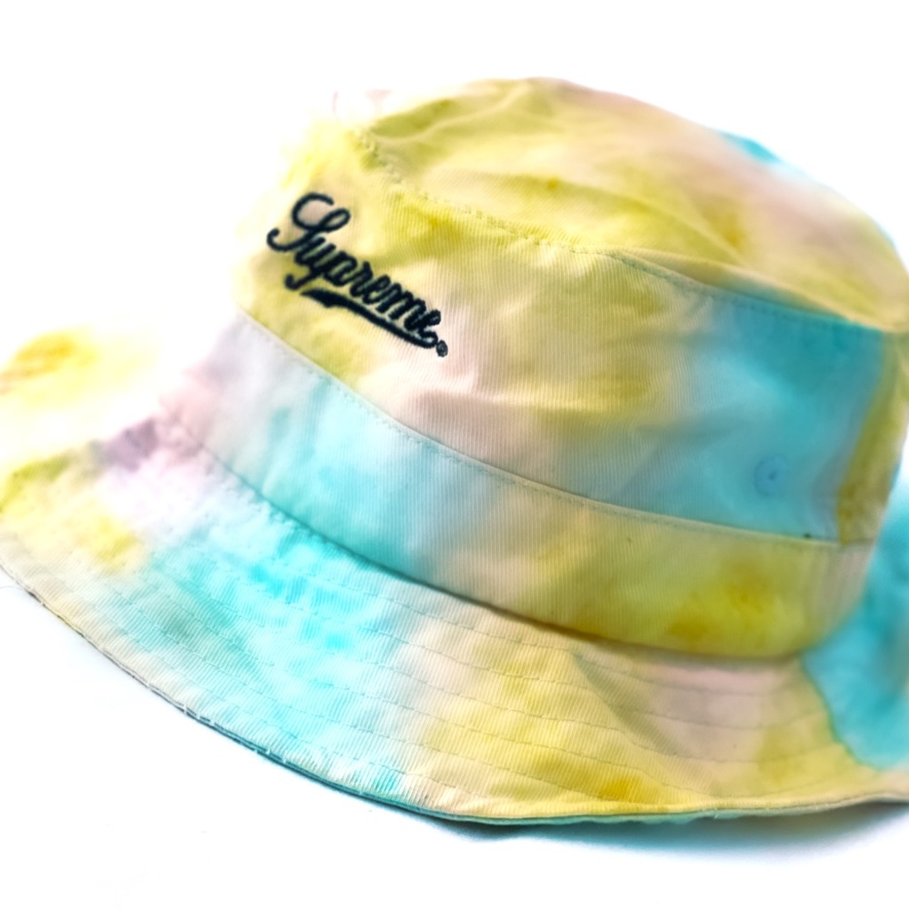 Multicolor pastel Supreme crusher hat *Authentic*